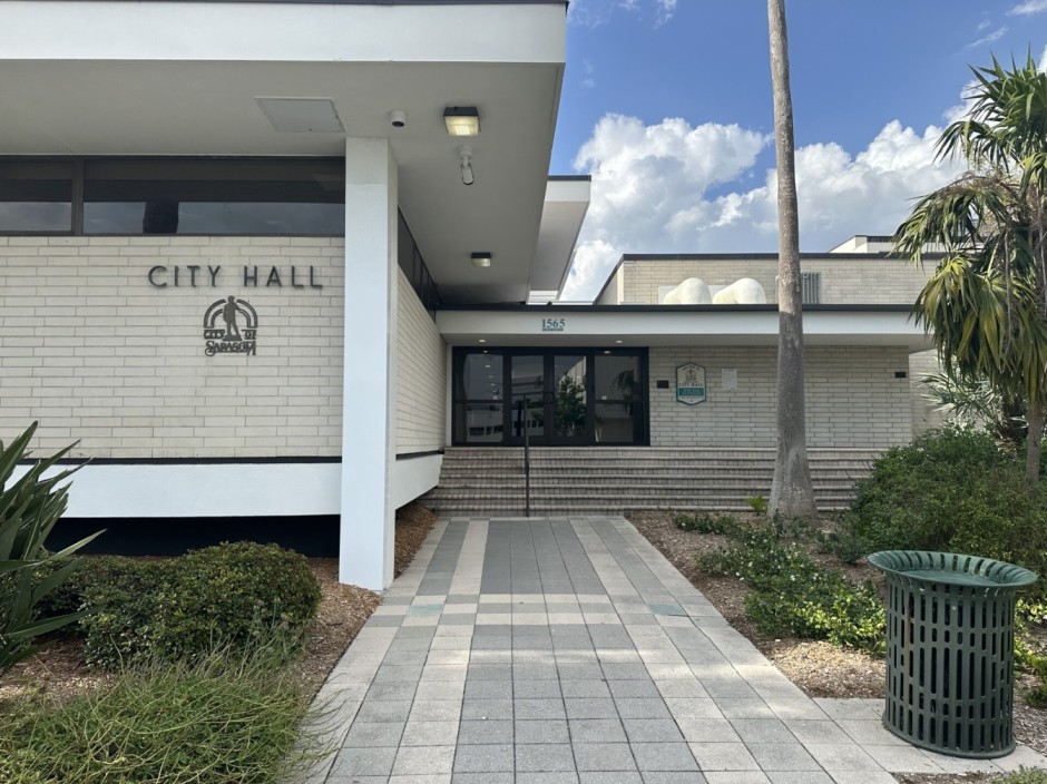 Sarasota City Hall