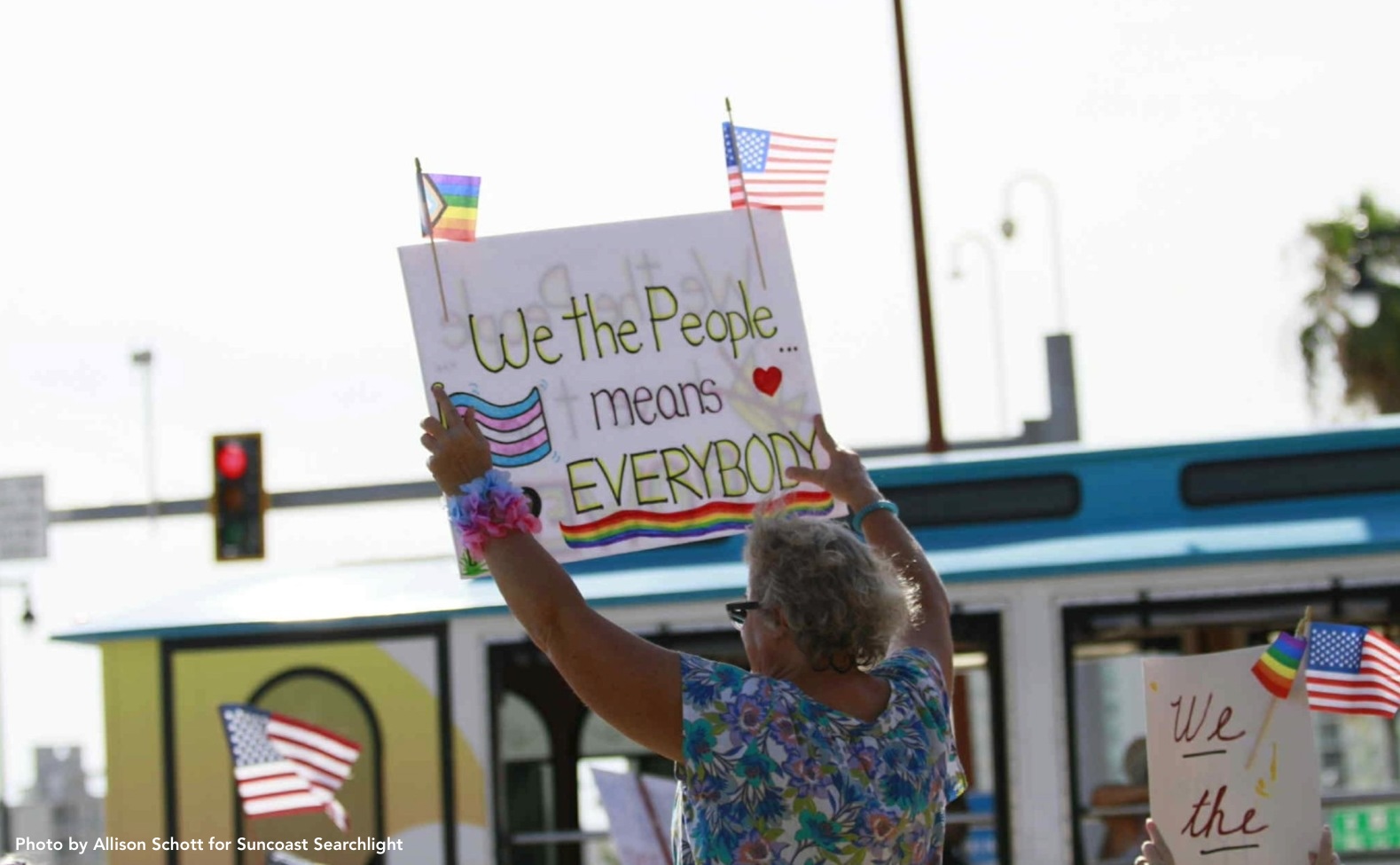 Pride March