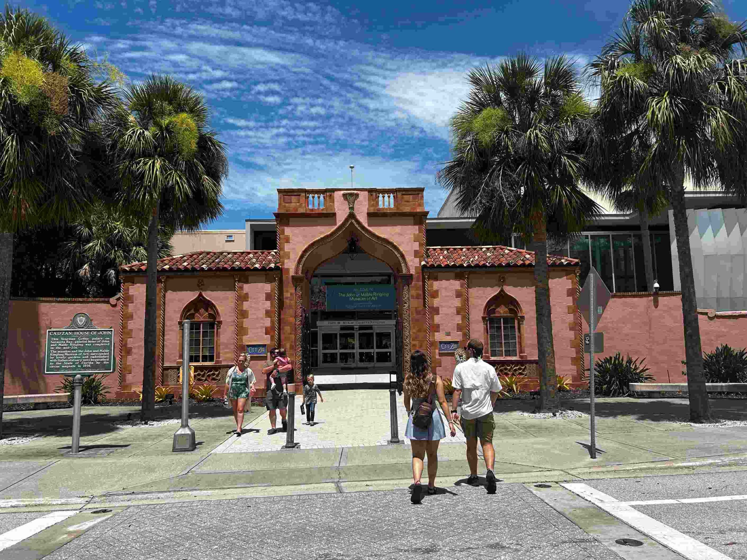The Ringling (1)