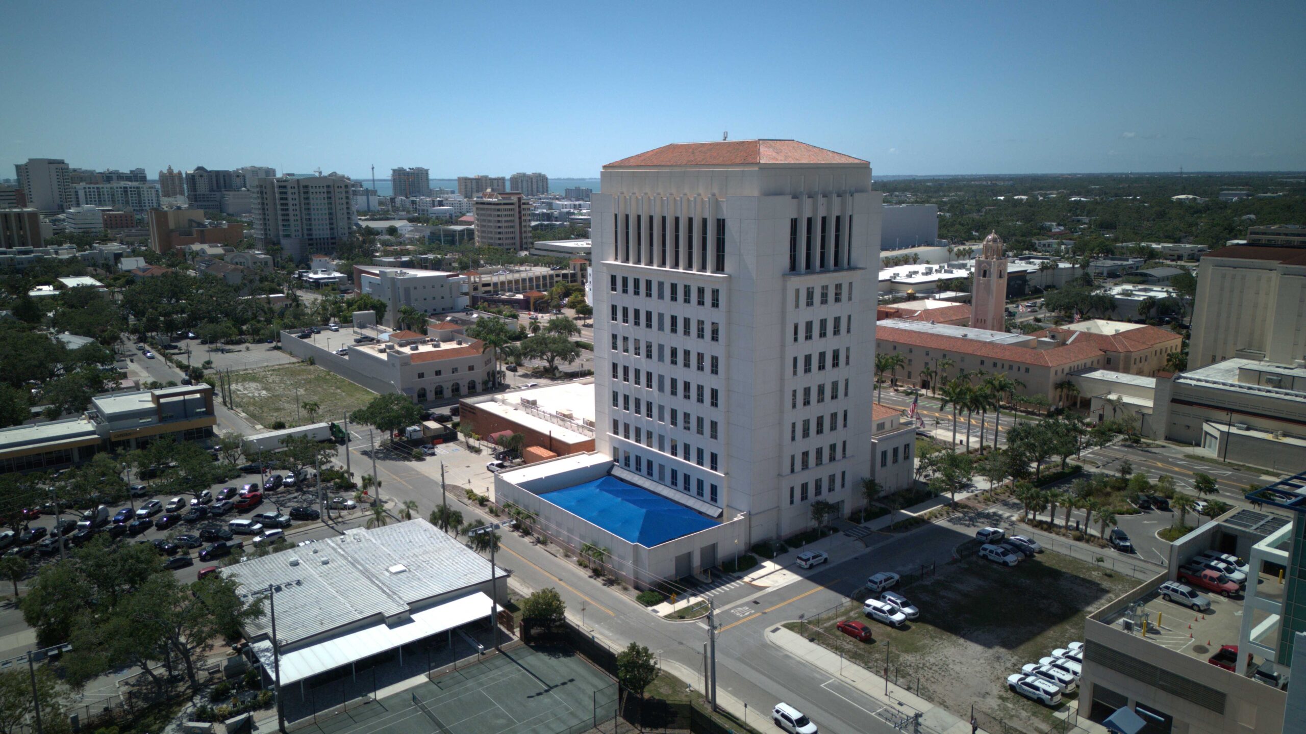 Sarasota Co Jail