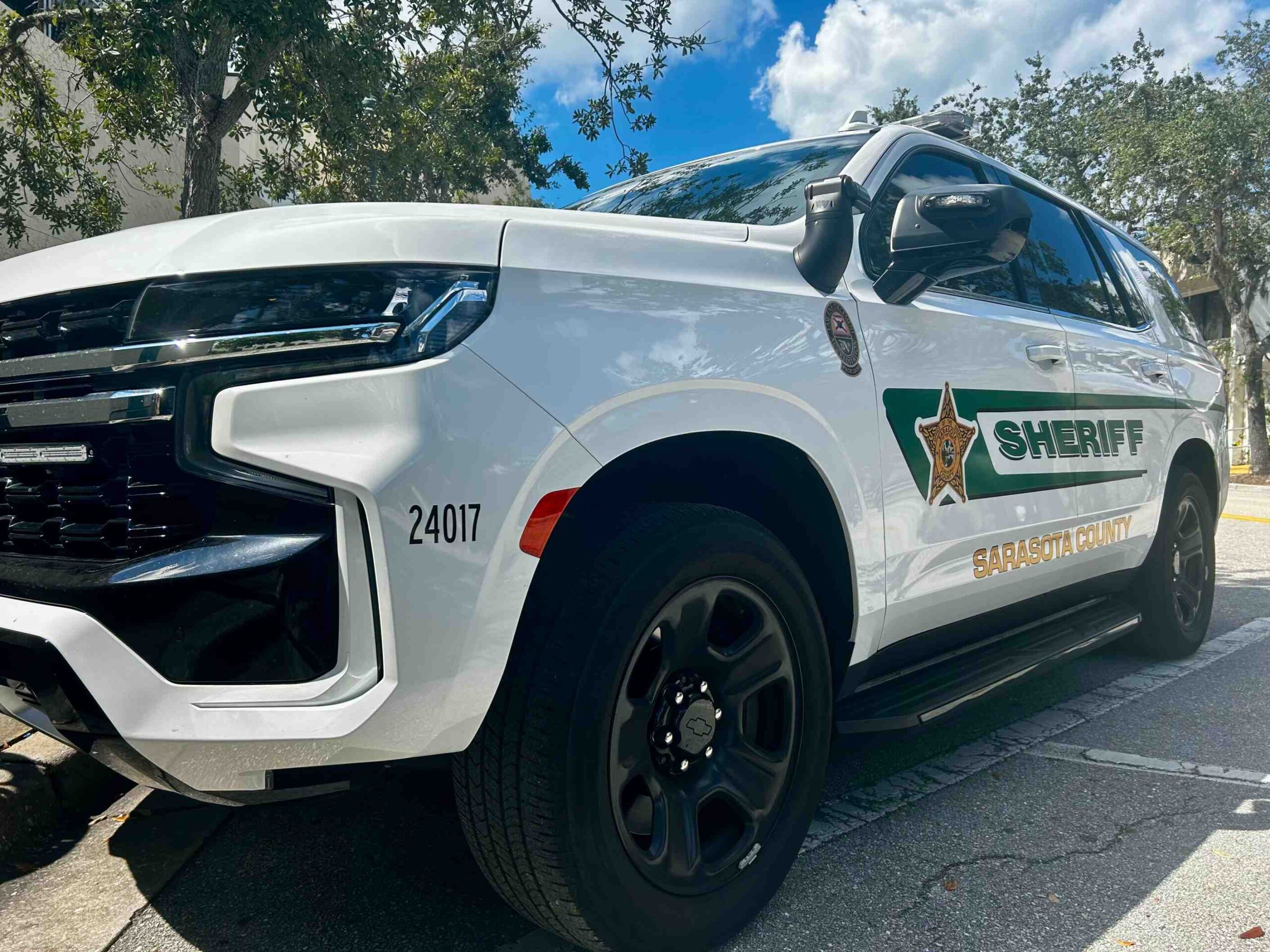 Sarasota Sheriff Deputy