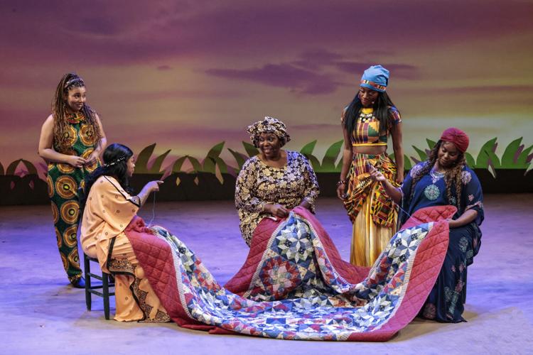 Westcoast Black Theatre