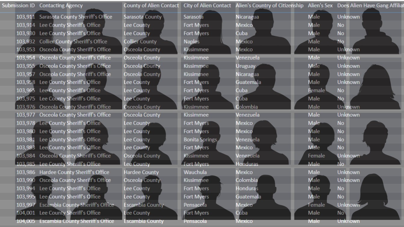 Immigration Database Story Topper