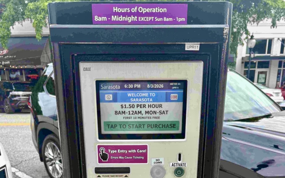 Parking Meter
