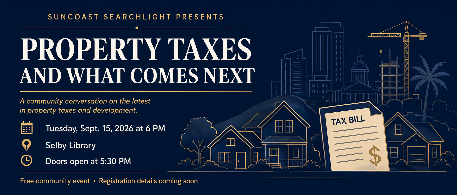 Property Taxes - Conversation