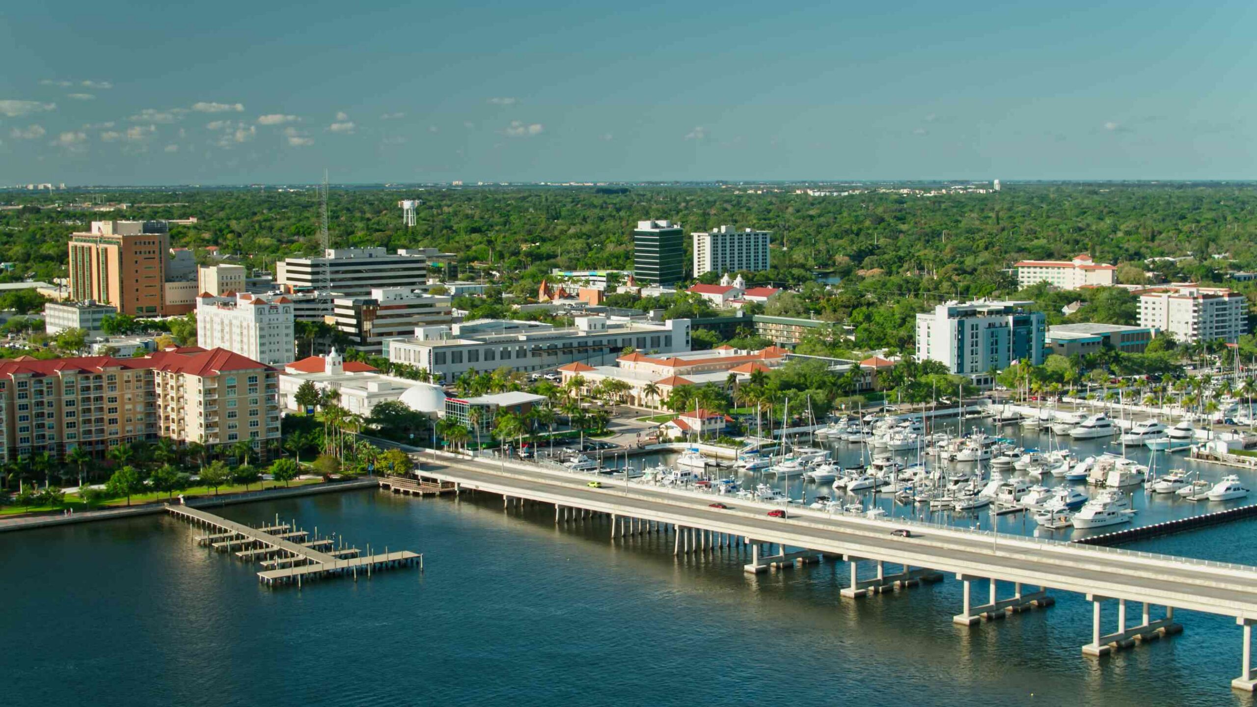Bradenton Skyline