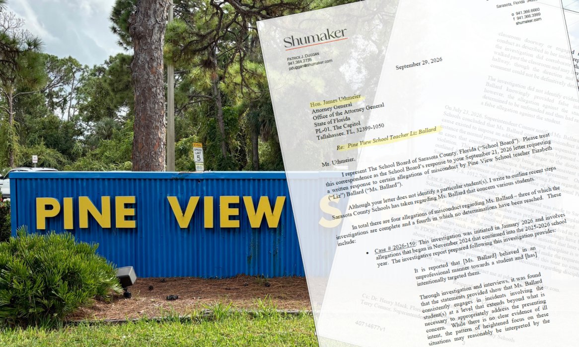 Pine View District Response
